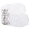 Underarm Pads, Pack of 40 Armpit Sweat Pads, Disposable Armpit