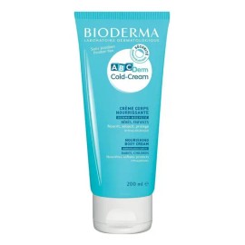 Abcderm Cold Cream Hidratante 200 Ml