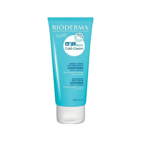 Abcderm Cold Cream Hidratante 200 Ml