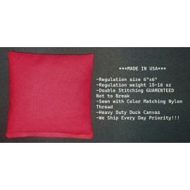 Unbranded Set Of 8 Florida Panthers Miami Dolphins Cornhole Bags FREE SHIPPING - Corn Prostyle Stick