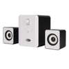 USB Powered Desktop Speakers Computer Speakers with Subwoofer for PC