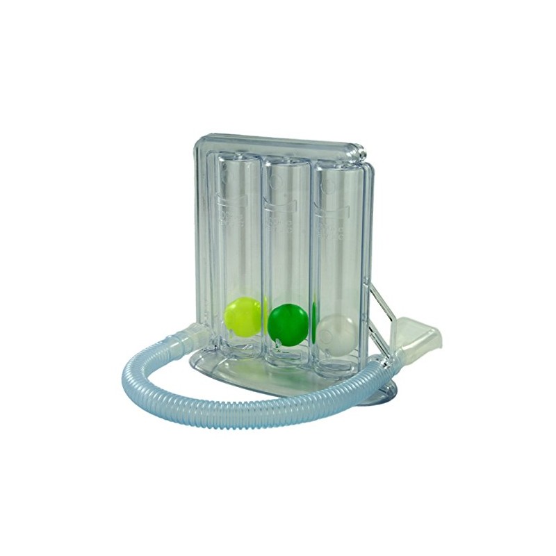 Dr. Junghans Medical 99602 Breathing Trainer 3 Balls