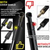 A-Premium Tailgate Assist Shock Strut Replacement for Dodge Ram 1500