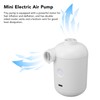 Tiny Pump Fast Inflation Pumping Portable Mini Electric Air Pump