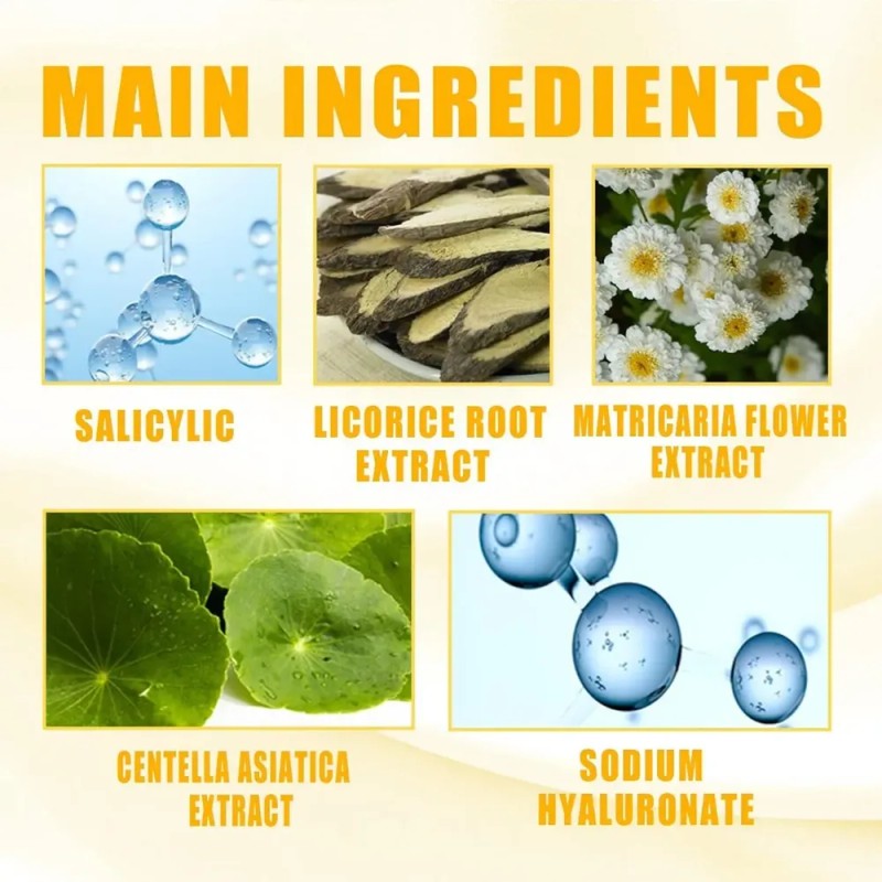 Aceite Exfoliante For Pieles Oscuras, Aceite Exfoliante