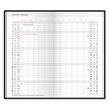 Idena 11147 Pocket Diary 2025 8.7 x 15.3 cm, 1