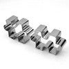 GXHUANG Game Puzzles Cookie Cutter Set, Set of 2 -
