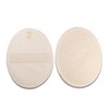 Titania Pool Massage Pad, Terry Cloth, 17.5 x 13 cm (Lufa 1 x 34 g