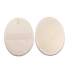 Titania Pool Massage Pad, Terry Cloth, 17.5 x 13 cm (Lufa 1 x 34 g