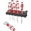 Wera - KRAFTFORM Sports Edition Set, Wales, 8PC - 05347821001