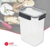 Home Basics Airtight Food Container | Powerful Air Tight Locking