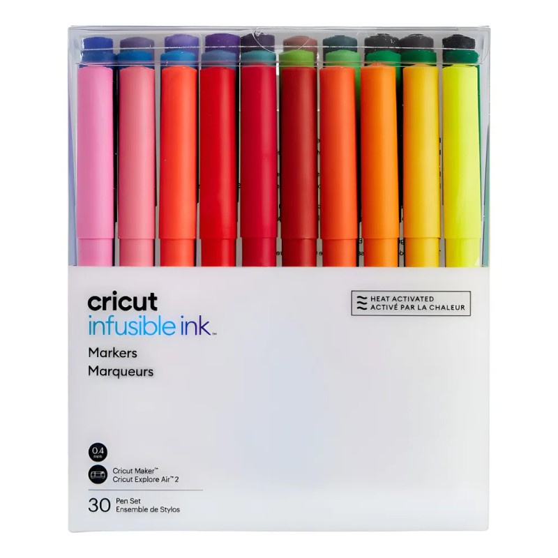Set De Bolígrafos Marcadores De Punto Medio 1.0 De Tinta