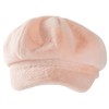 Falidem 8 Panel Newsboy Hats Baker boy Hat Winter Warm