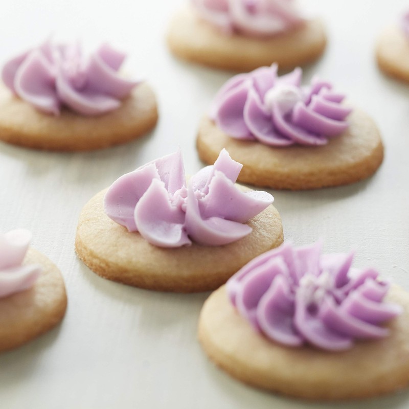 Wilton Nesting Circles Cookie Cutter Set, 4-Piece, Silver, 2.62 in.;