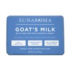 Sunaroma Goat's Milk W/ Shea Butter & Manuka Honey Soap