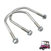 EZGO Heavy Duty Rear Leaf Spring U Bolt for RXV