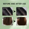Rosemary Castor Scalp and Hair Strengthening Oil with Biotin, 60ml