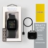 Tikkers Teen Series 10 Smart Watch - Black