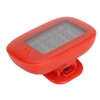Walking Pedometer Large Digital Display Multifunctional Lightweight Accuracy Memory Step