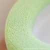OKA Provence Ciel Toilet Seat Cover, Washing/Heating Type, Green (Nordic