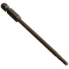 Koken 121H.100-3 1/4 (6.35 mm) H Hex Bit, Total Length