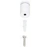 12Pcs Standoff Screws Stainless Steel Advertising Nail Wall Mount Sign