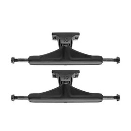 Tensor Trucks Mag Light Black Skate Trucks 5.5" Hanger 8.25" Axle (Set of 2)
