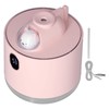 500ml Large Capacity Humidifier Spacecraft Night Light USB Charging Car