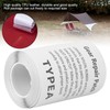 TPU High Elastic Outdoor Waterproof Repair Sticker Air Cushion Tent