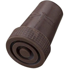 kei・hosupia Tip Rubber 148 (Love Cane Folding for Inside Diameter 17 mm) Dragonfly Brown