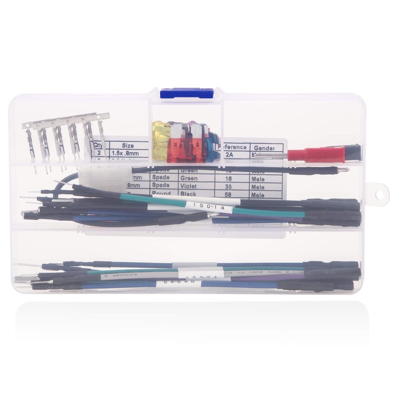 SMALLFATW J-35616 TP-300-A Terminal Test Probes Kit Compatible with GM