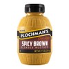 Plochman, Spicy Brown Mustard, 11 oz, Blended Mustard