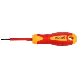 Yato yt-2821 – Insulated Screwdriver 1000 V PH0 x 60 mm