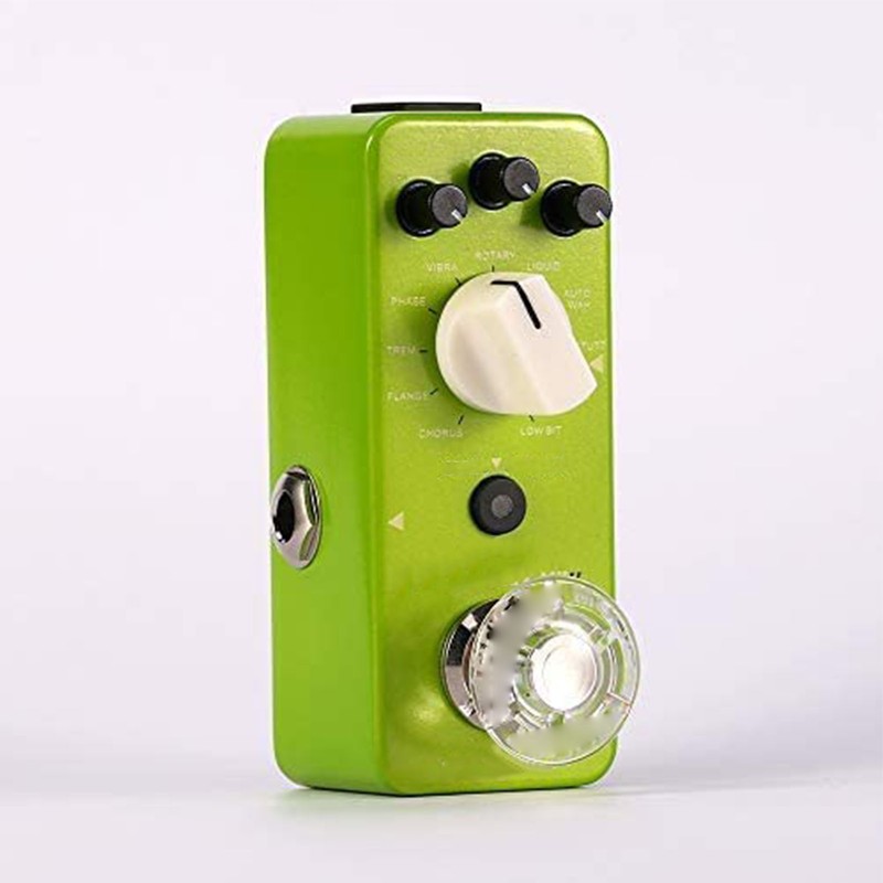 10Pcs Guitar Effect Pedal Footswitch Topper ABS Clear Single Pedal