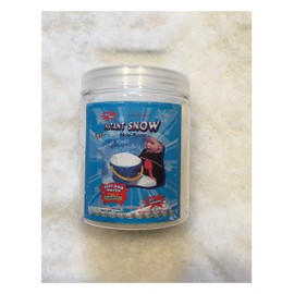 Faux Instant Snow Sensory Science for Kids (2 Lbs-Make 16 Gallons)