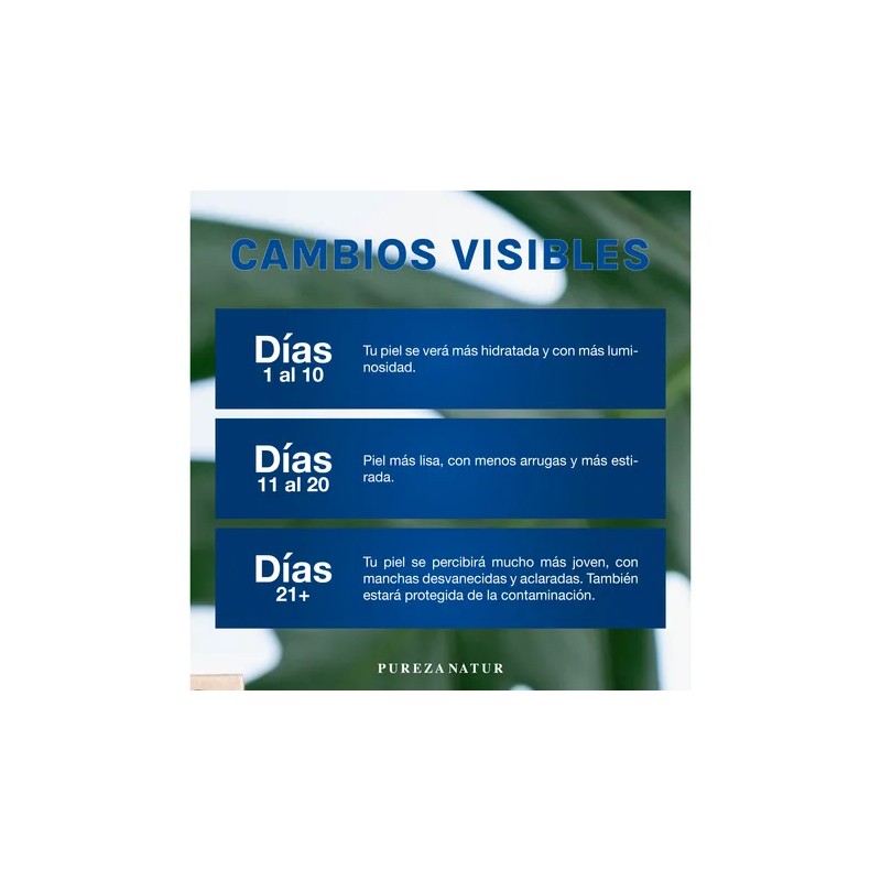 Serum Acido Hialuronico Hidratante Plus + Niacinamida Facial Todo Tipo
