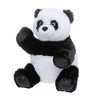 Cuddly Soft 16 inch Stuffed Panda Bear - We Stuff
