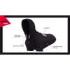 Rukka Pets Sierra Sweatshirt for Dogs Black 40