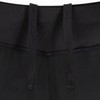 JAKO Brazil C6299-800 44 Women's Running Shorts 2-in-1, black