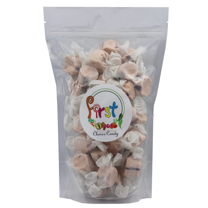 All Color Gourmet Saltwater Taffy (Maple, 2 LB)