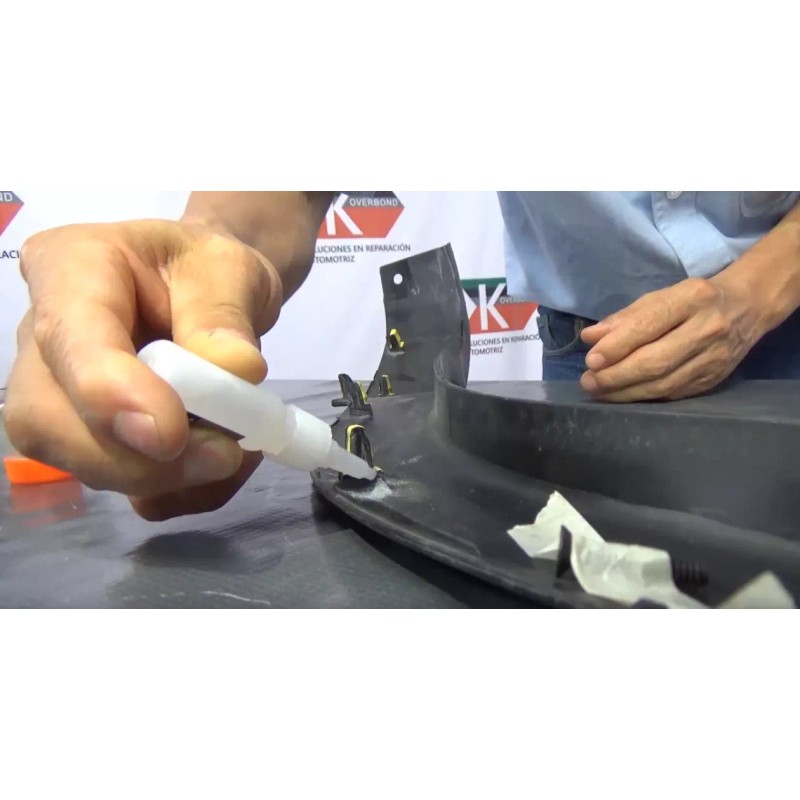 KOVERBOND PLASTIX-20 Quick Repair Kit