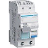 Hager ADS920D FI-Leistungsschutzschalter 1P+N 6kA B-20A 30mA Typ A QC