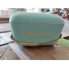 Cyan POP NEW Polarbox Retro 21 qt Cyan with Yellow