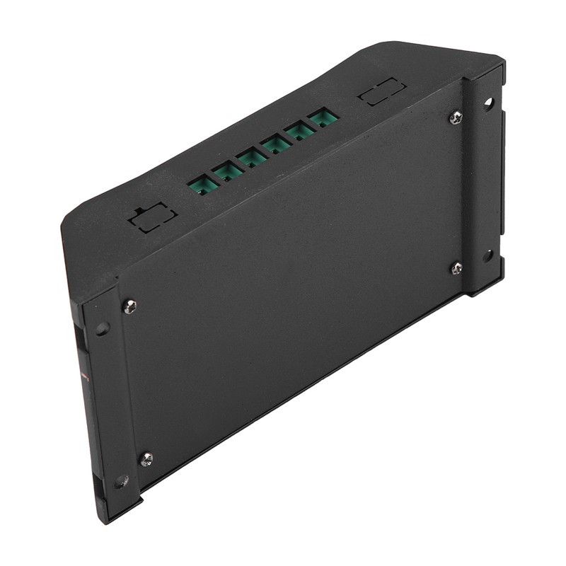 12V/24V MPPT Solar Panel Regulator LCD Screen Auto Battery Controller