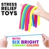 Fidget Toys for Adults and Kids - Calming Stretchy String