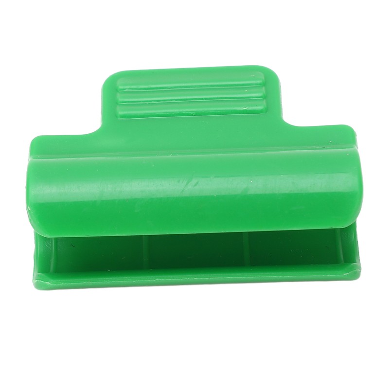 100 PCS Garden Shed Clamps Plastic Stable Versatile Film Shading