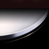 Cabilock Non-Slip 304 Stainless Steel Round Plates Flat Dinner Plates