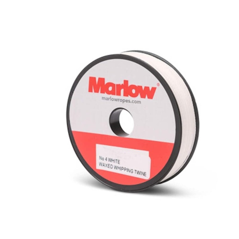 SGT Knots - Marlow Wax Polyester Whipping Twine #4 -