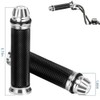 Bike Grip Left and Right Set Aluminum Bar End 0.9