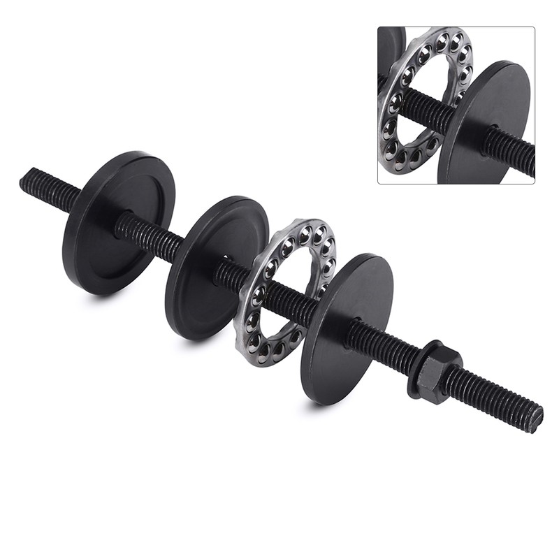 Bike Headset Bottom Bracket Install Cap Press Pressure Compress Tool